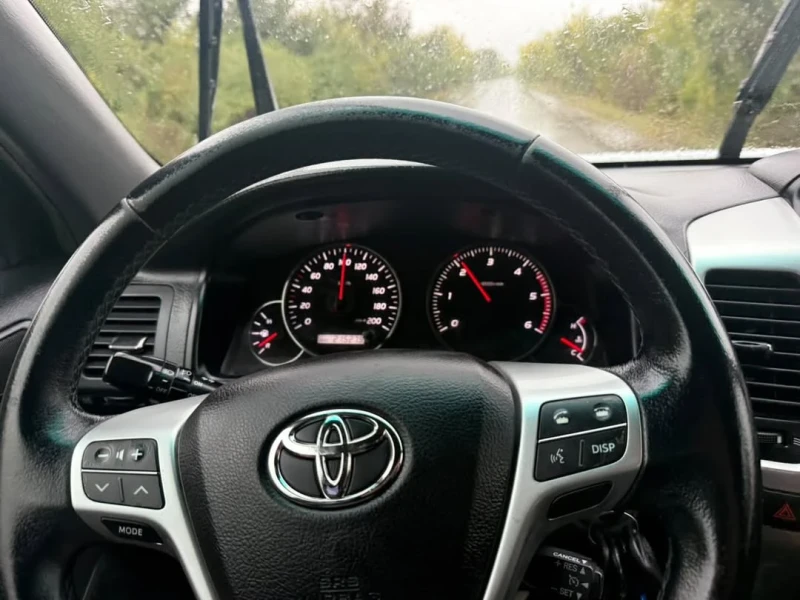 Toyota Land cruiser 3.0D4D/6ck, снимка 8 - Автомобили и джипове - 51932052