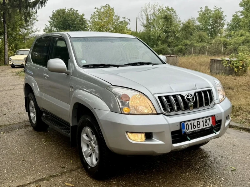 Toyota Land cruiser 3.0D4D/6ck, снимка 3 - Автомобили и джипове - 51932052