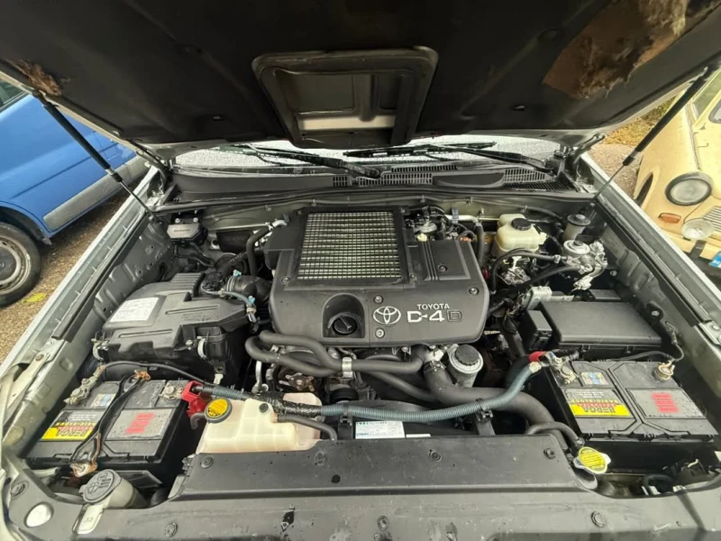 Toyota Land cruiser 3.0D4D/6ck, снимка 7 - Автомобили и джипове - 51932052