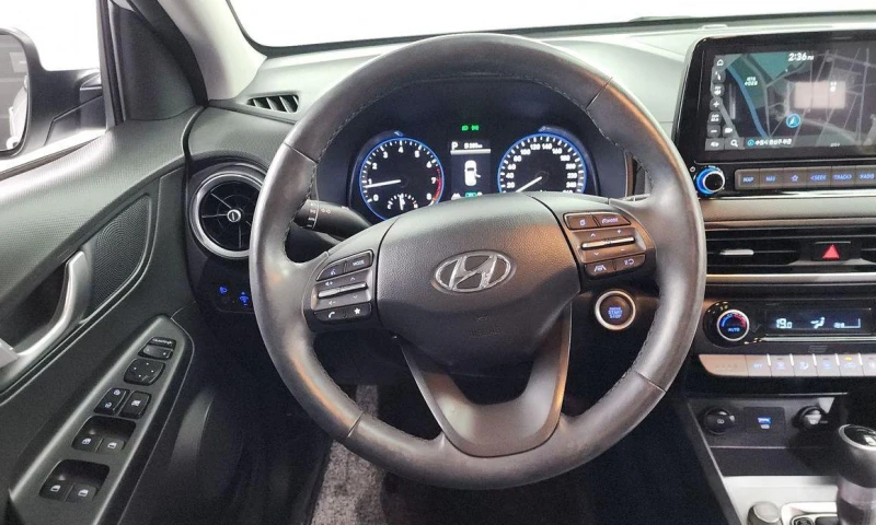 Hyundai Kona Gasoline 1.6 Turbo 2WD Modern, снимка 12 - Автомобили и джипове - 52112774