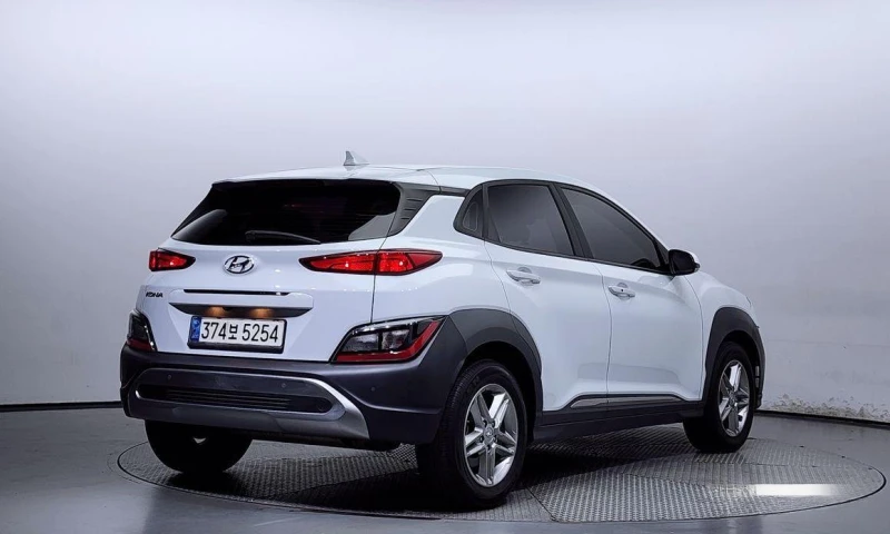 Hyundai Kona Gasoline 1.6 Turbo 2WD Modern, снимка 2 - Автомобили и джипове - 52112774