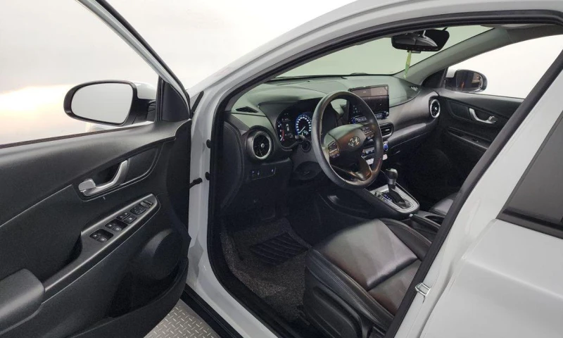 Hyundai Kona Gasoline 1.6 Turbo 2WD Modern, снимка 9 - Автомобили и джипове - 52112774