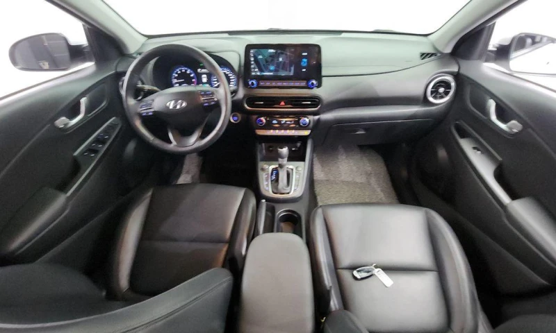 Hyundai Kona Gasoline 1.6 Turbo 2WD Modern, снимка 6 - Автомобили и джипове - 52112774