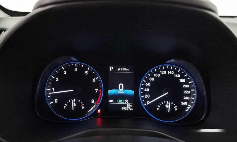 Hyundai Kona Gasoline 1.6 Turbo 2WD Modern, снимка 7 - Автомобили и джипове - 52112774