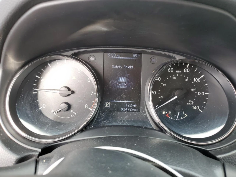 Nissan Rogue * SPORT SL* AWD* БЕЗ УДАР* , снимка 11 - Автомобили и джипове - 52623154