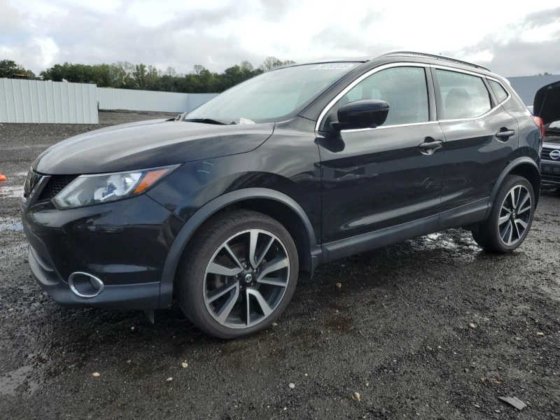 Nissan Rogue * SPORT SL* AWD* БЕЗ УДАР* 