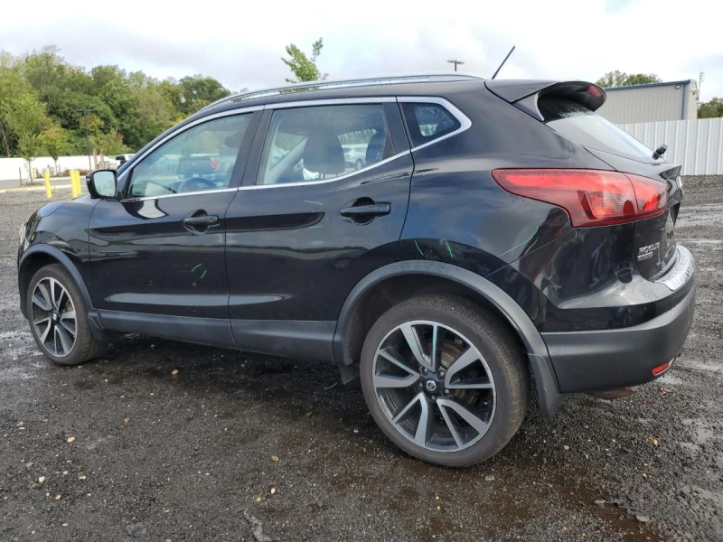 Nissan Rogue * SPORT SL* AWD* БЕЗ УДАР* , снимка 2 - Автомобили и джипове - 52623154