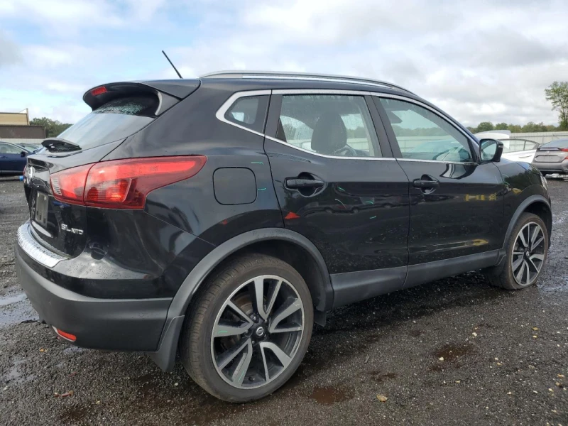 Nissan Rogue * SPORT SL* AWD* БЕЗ УДАР* , снимка 3 - Автомобили и джипове - 52623154