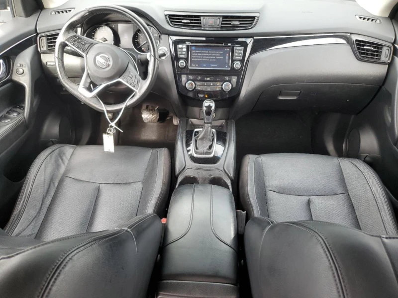 Nissan Rogue * SPORT SL* AWD* БЕЗ УДАР* , снимка 8 - Автомобили и джипове - 52623154