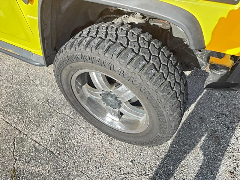 Hummer H2, снимка 12 - Автомобили и джипове - 52852599