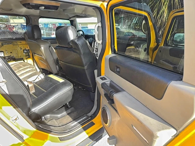 Hummer H2, снимка 6 - Автомобили и джипове - 52852599
