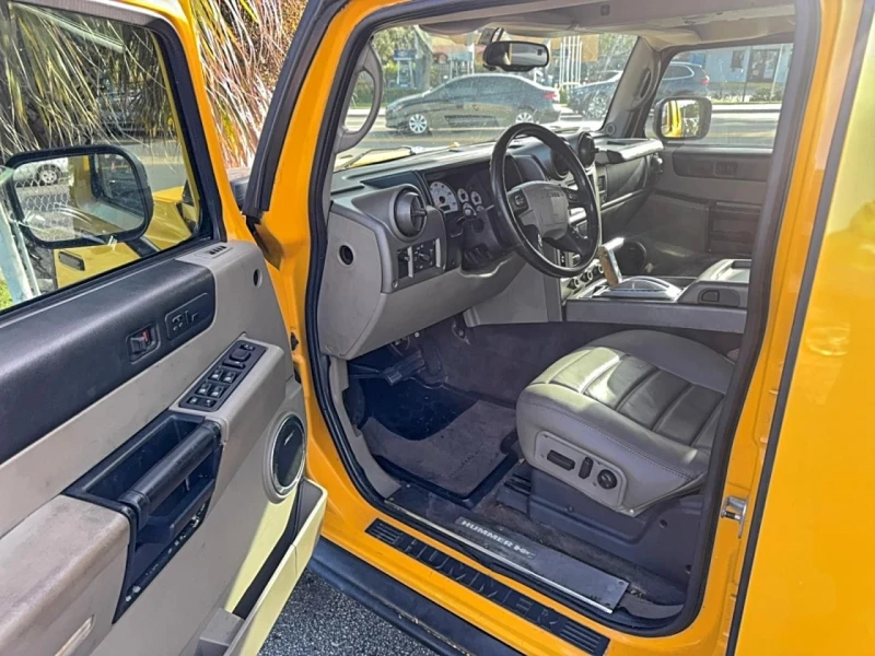 Hummer H2, снимка 11 - Автомобили и джипове - 52852599