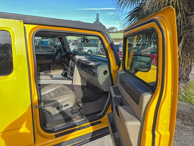 Hummer H2, снимка 5 - Автомобили и джипове - 52852599