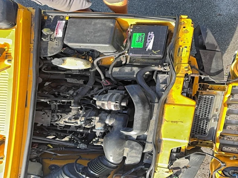 Hummer H2, снимка 7 - Автомобили и джипове - 52852599