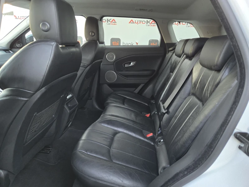 Land Rover Range Rover Evoque 2.0TD-150кс= АВТОМАТ= 4Х4= 141.000км= FACE= NAVI, снимка 9 - Автомобили и джипове - 52930211