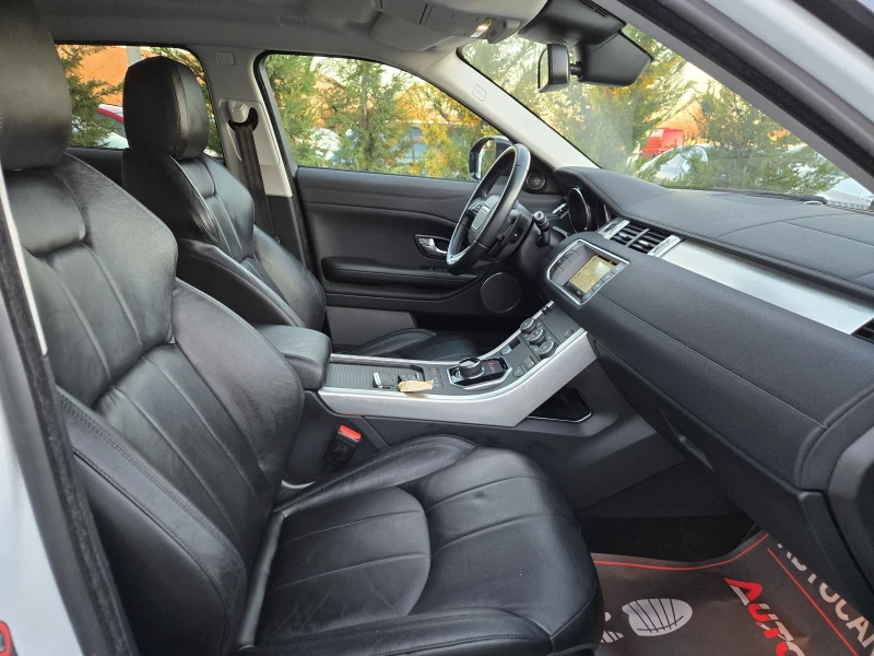 Land Rover Range Rover Evoque 2.0TD-150кс= АВТОМАТ= 4Х4= 141.000км= FACE= NAVI, снимка 15 - Автомобили и джипове - 52930211