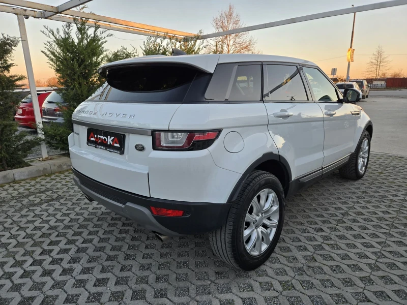 Land Rover Range Rover Evoque 2.0TD-150кс= АВТОМАТ= 4Х4= 141.000км= FACE= NAVI, снимка 3 - Автомобили и джипове - 52930211