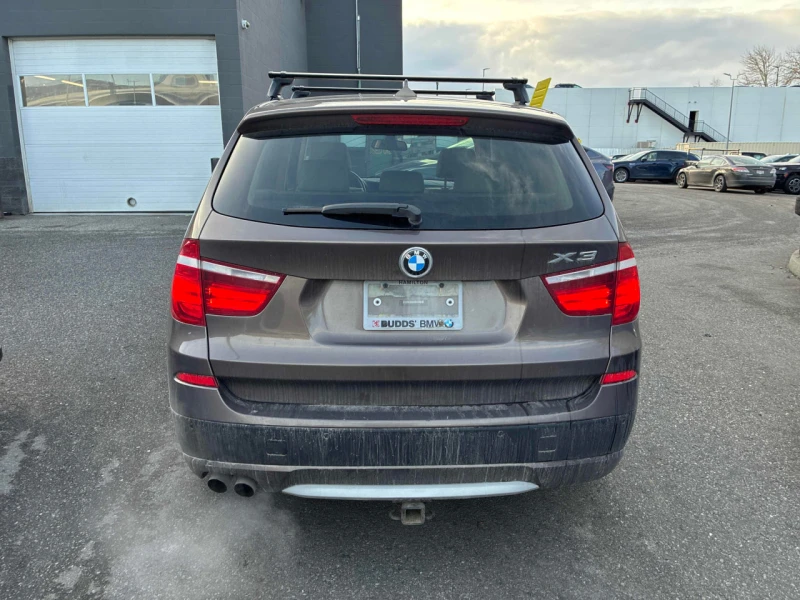 BMW X3 CARFAX* АВТОФИНАНСИРАНЕ* БЕЗ ПЪРВОНАЧАЛНА ВНОСКА* , снимка 4 - Автомобили и джипове - 53027537