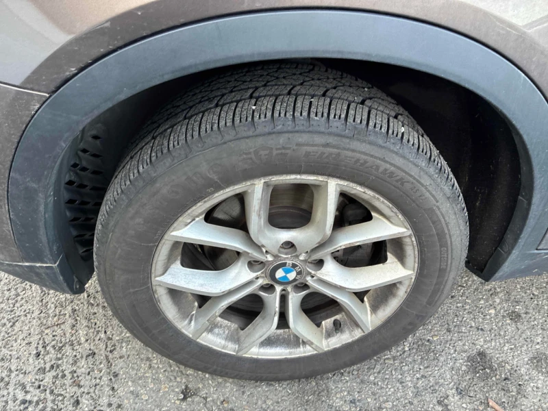 BMW X3 CARFAX* АВТОФИНАНСИРАНЕ* БЕЗ ПЪРВОНАЧАЛНА ВНОСКА* , снимка 7 - Автомобили и джипове - 53027537