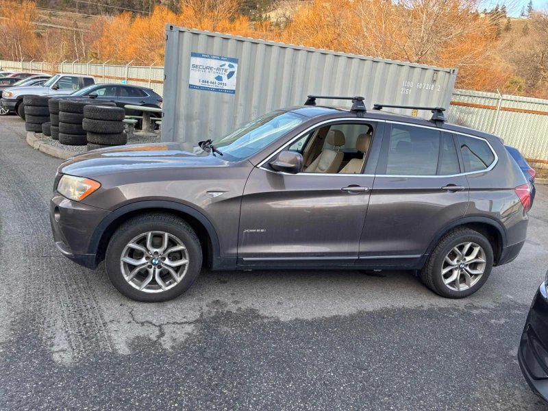 BMW X3 CARFAX* АВТОФИНАНСИРАНЕ* БЕЗ ПЪРВОНАЧАЛНА ВНОСКА* , снимка 2 - Автомобили и джипове - 53027537