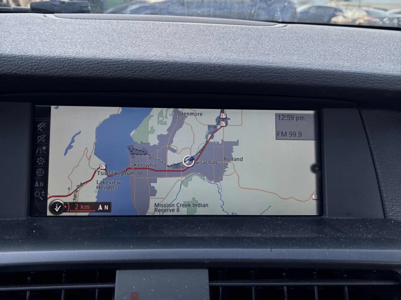 BMW X3 CARFAX* АВТОФИНАНСИРАНЕ* БЕЗ ПЪРВОНАЧАЛНА ВНОСКА* , снимка 11 - Автомобили и джипове - 53027537