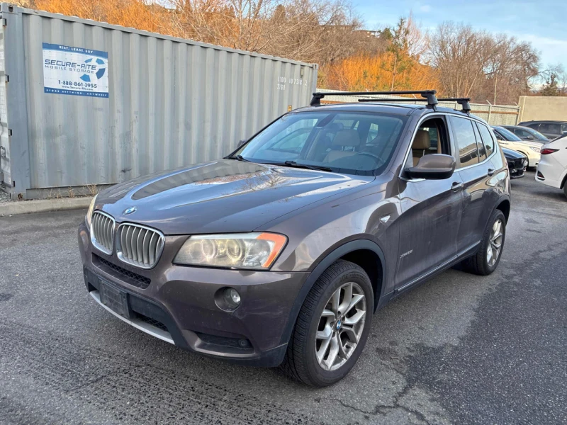 BMW X3 CARFAX* АВТОФИНАНСИРАНЕ* БЕЗ ПЪРВОНАЧАЛНА ВНОСКА* 