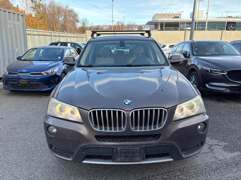 BMW X3 CARFAX* АВТОФИНАНСИРАНЕ* БЕЗ ПЪРВОНАЧАЛНА ВНОСКА* , снимка 6 - Автомобили и джипове - 53027537