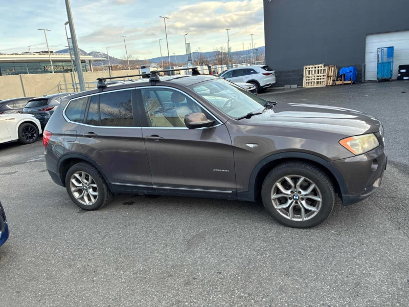 BMW X3 CARFAX* АВТОФИНАНСИРАНЕ* БЕЗ ПЪРВОНАЧАЛНА ВНОСКА* , снимка 3 - Автомобили и джипове - 53027537