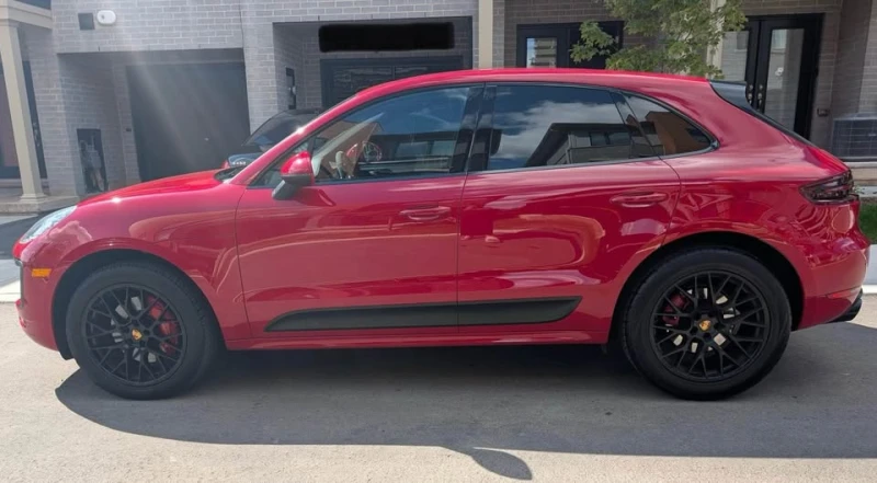 Porsche Macan GTS * PLATINUM * CARFAX * АВТОКРЕДИТ * , снимка 3 - Автомобили и джипове - 53203384