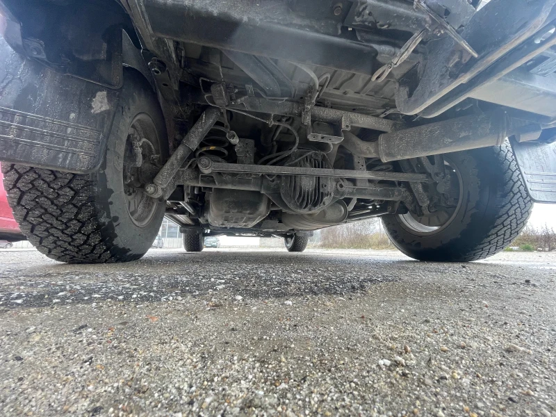 Opel Frontera 2.2dti 116, снимка 12 - Автомобили и джипове - 53497746