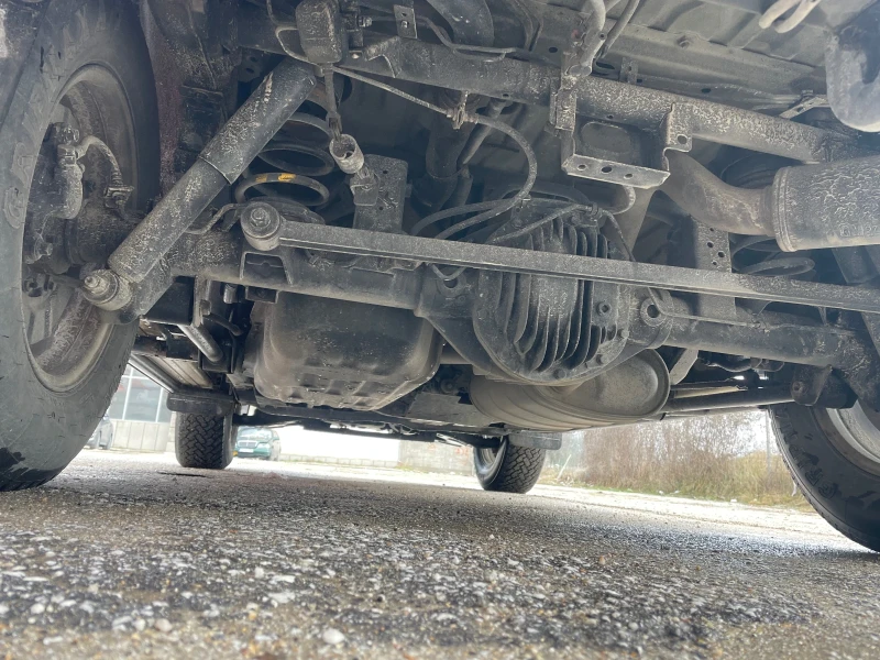 Opel Frontera 2.2dti 116, снимка 11 - Автомобили и джипове - 53497746