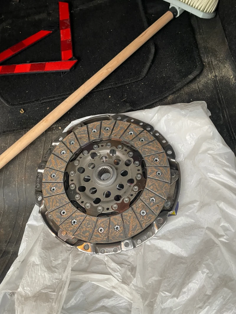 Opel Frontera 2.2dti 116, снимка 9 - Автомобили и джипове - 53497746