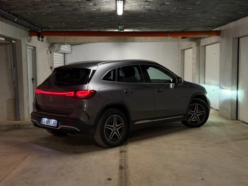 Mercedes-Benz EQA 350 4Matic* AMG* Distronic* 360 к.* HUD* ГАРАНЦИЯ*, снимка 6 - Автомобили и джипове - 53506372