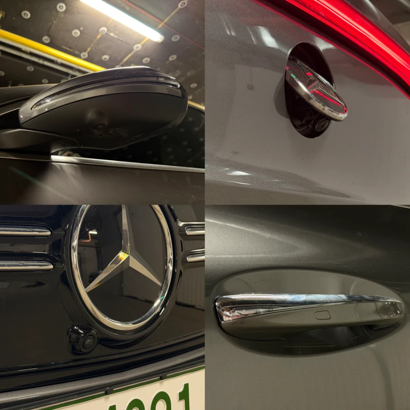 Mercedes-Benz EQA 350 4Matic* AMG* Distronic* 360 к.* HUD* ГАРАНЦИЯ*, снимка 17 - Автомобили и джипове - 53506372