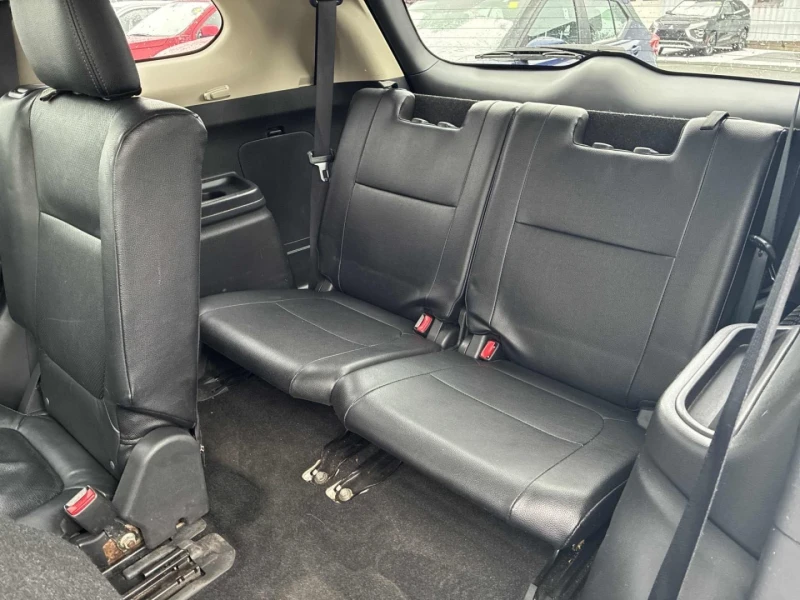 Mitsubishi Outlander Gt* 360view* Подгрев* Обдух* Шибидах* Rockford Fos, снимка 10 - Автомобили и джипове - 53600096