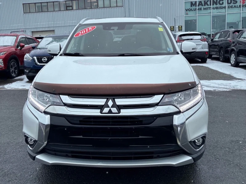 Mitsubishi Outlander Gt* 360view* Подгрев* Обдух* Шибидах* Rockford Fos, снимка 6 - Автомобили и джипове - 53600096