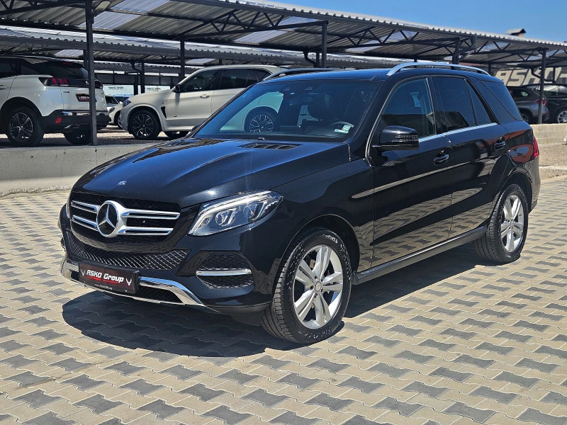 Mercedes-Benz GLE 350 AMG/GERMANY/PANO/DISTR/CAMERA/AMBIENT/ПОДГРЕВ/LIZI - цена по договаряне - 24901304 1
