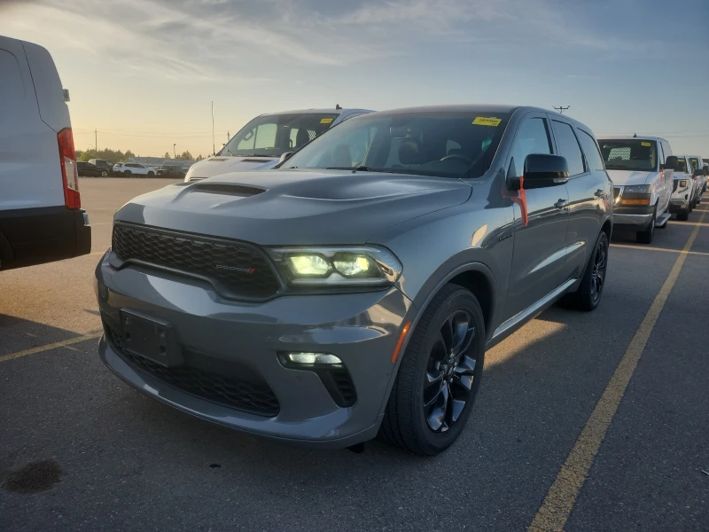 Dodge Durango * R/T * CARFAX * ОПЦИЯ ЗА ФИНАНСИРАНЕ - 64800 лв. - 51295087 1