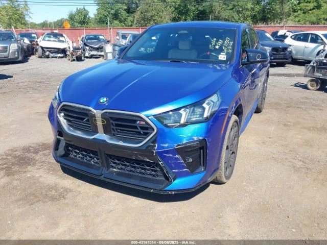 BMW X2 M35I* * DrivingAssist*  | Mobile.bg   8