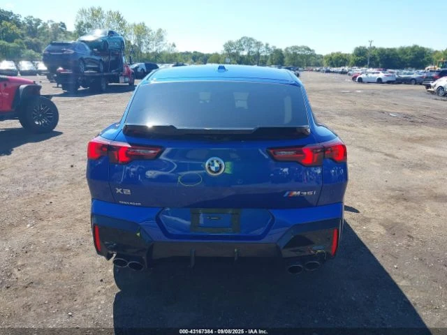 BMW X2 M35I* * DrivingAssist*  | Mobile.bg   4