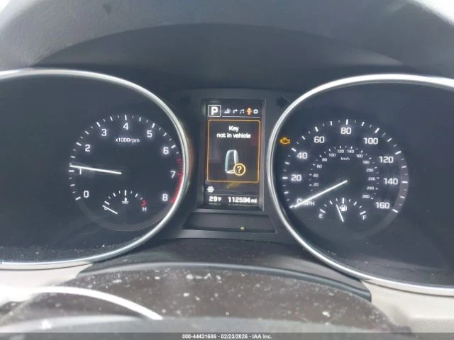 Hyundai Santa fe ПОДГРЕВ* КОЖА* ПАРКТРОНИК - изображение 10