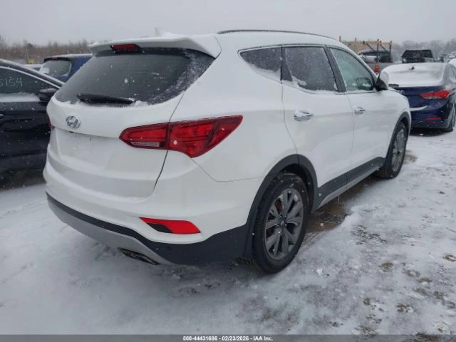 Hyundai Santa fe ПОДГРЕВ* КОЖА* ПАРКТРОНИК - изображение 4