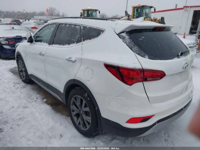 Hyundai Santa fe ПОДГРЕВ* КОЖА* ПАРКТРОНИК - изображение 3