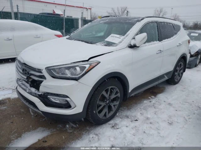 Hyundai Santa fe ПОДГРЕВ* КОЖА* ПАРКТРОНИК - изображение 2