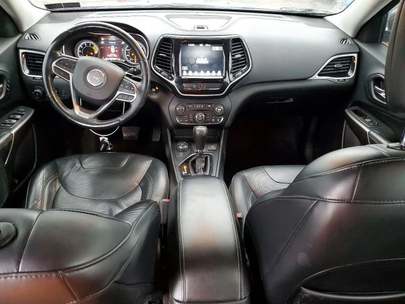 Jeep Cherokee 3.2L 6 4x4 w/Front Whl Drv | Mobile.bg � ����������� 9