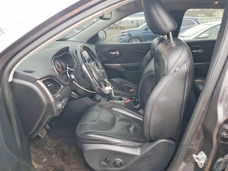 Jeep Cherokee 3.2L 6 4x4 w/Front Whl Drv | Mobile.bg � ����������� 8