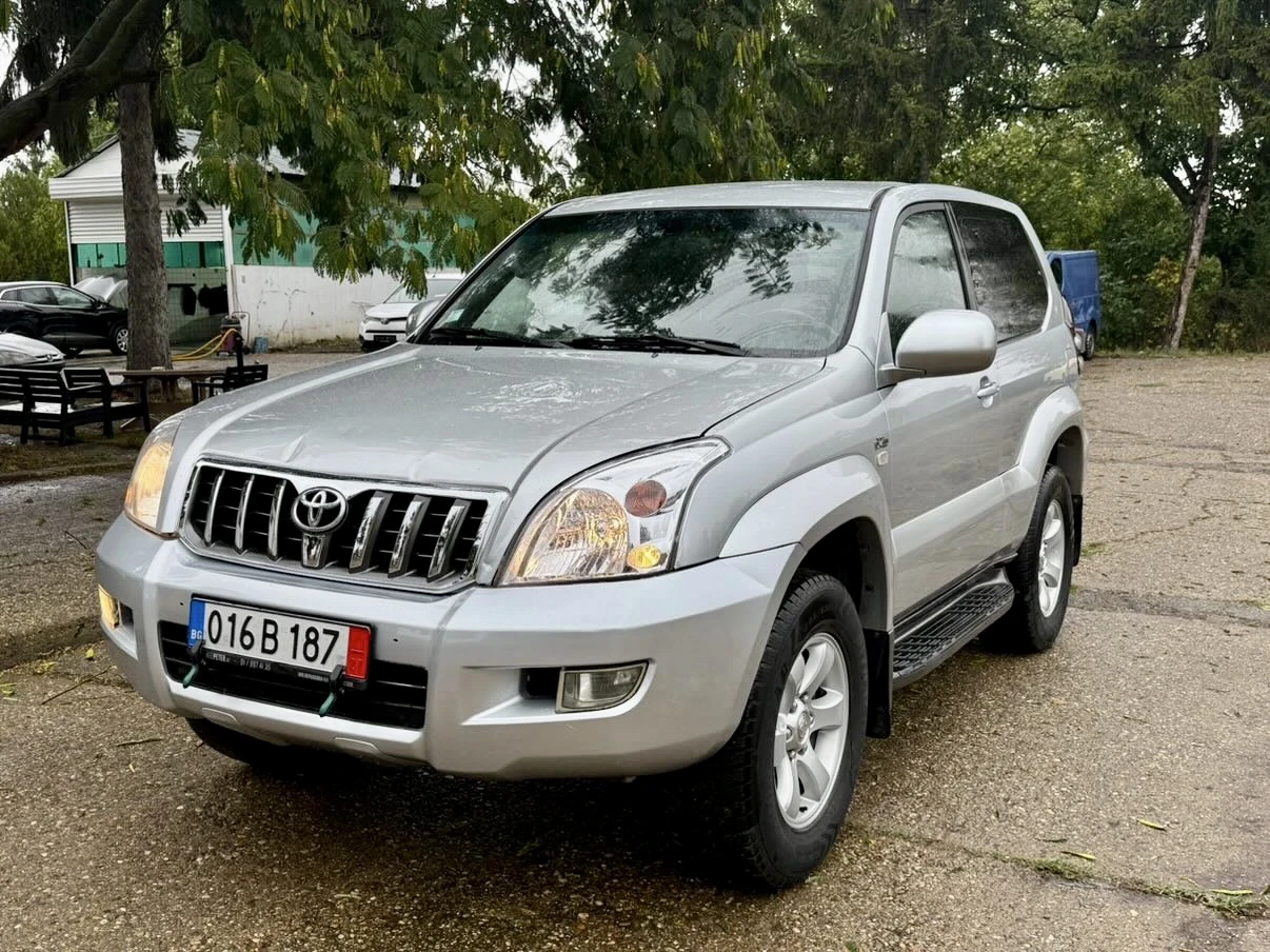 Toyota Land cruiser 3.0D4D/6ck, снимка 1
