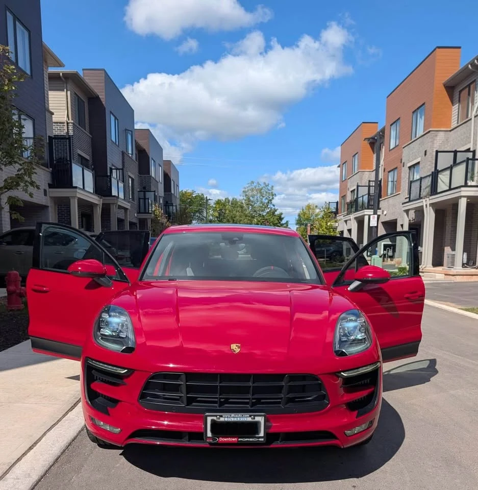 Porsche Macan GTS * PLATINUM * CARFAX * АВТОКРЕДИТ * , снимка 1