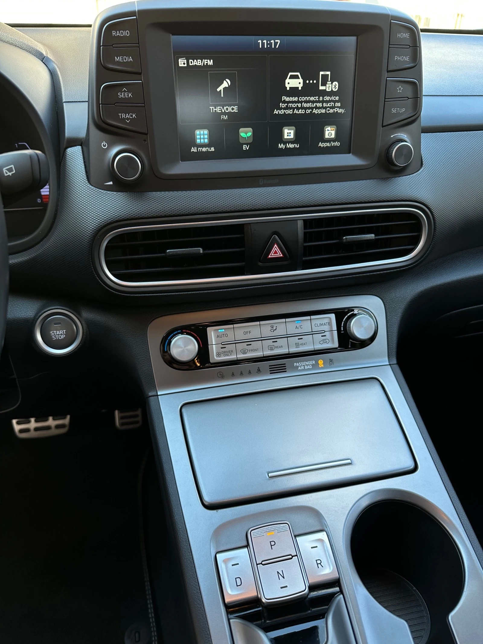 Hyundai Kona 64 kwh,   12.2025 | Mobile.bg   13