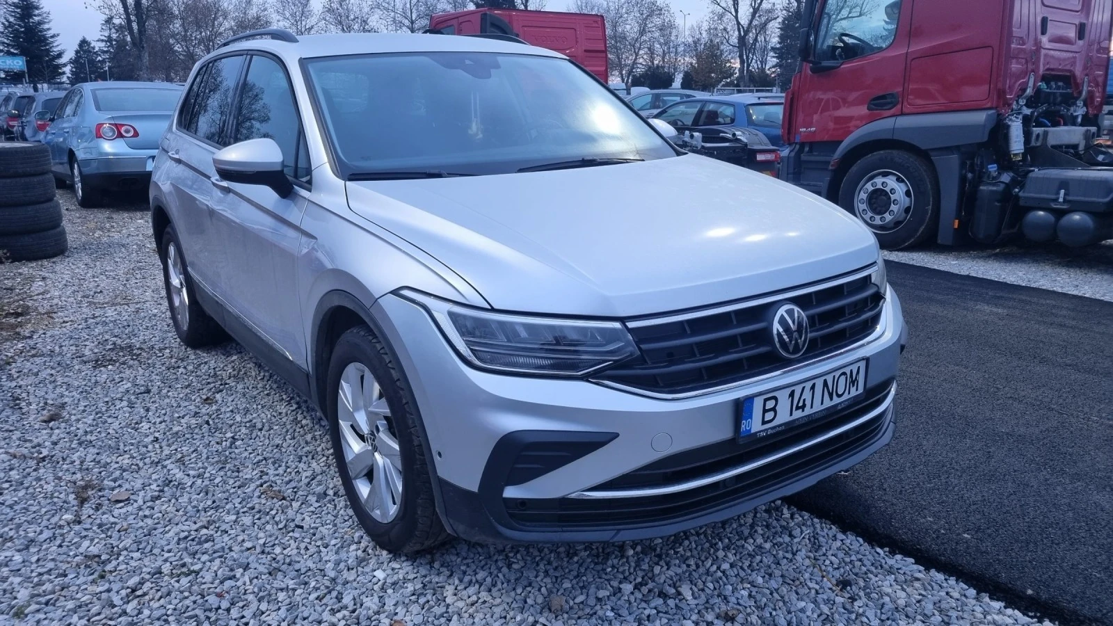 VW Tiguan 4motion - изображение 3